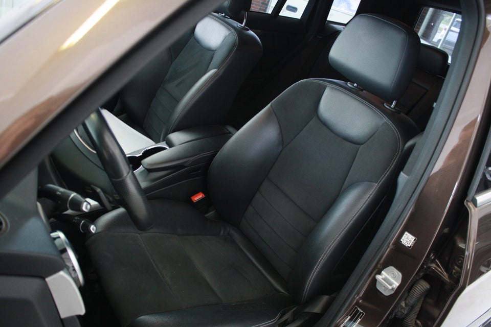 Mercedes GLK350 3,0 CDi aut. 4Matic BE 5d