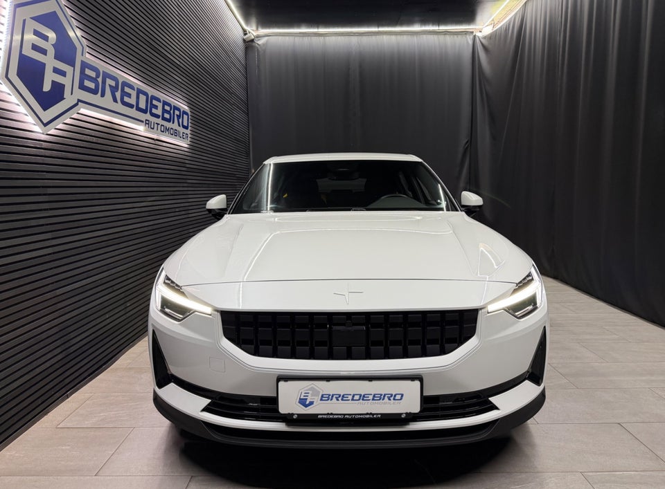 Polestar 2 Performance AWD 5d