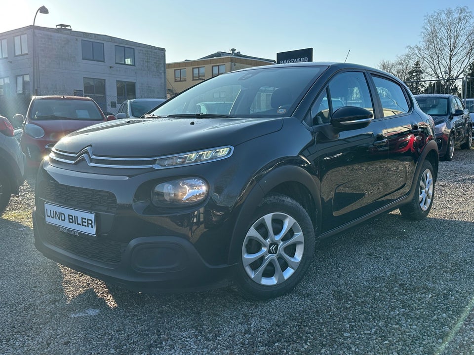 Citroën C3 1,2 PureTech 82 Cool 5d