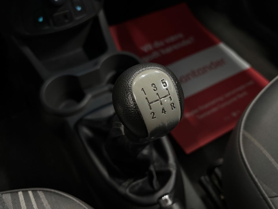 Chevrolet Spark 1,0 LS 5d