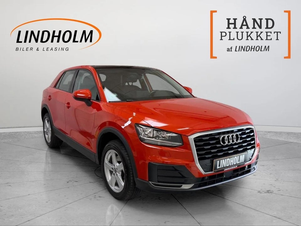 Audi Q2 1,4 TFSi 150 5d