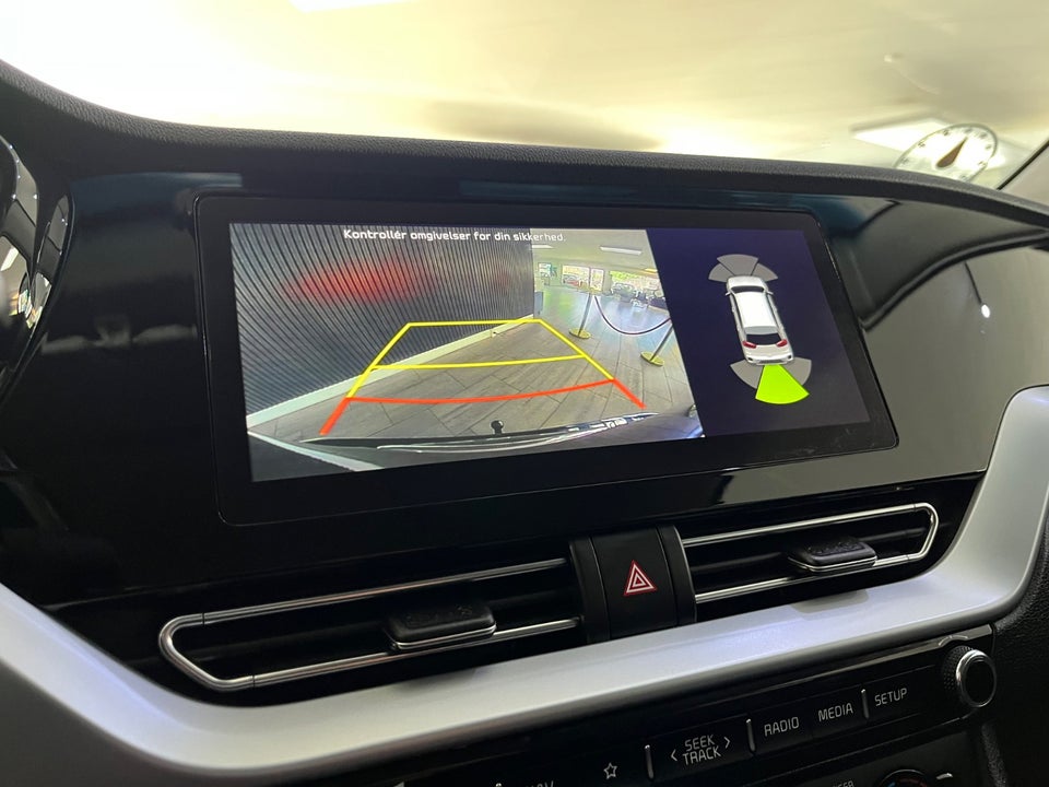 Kia Niro 1,6 PHEV Premium DCT 5d