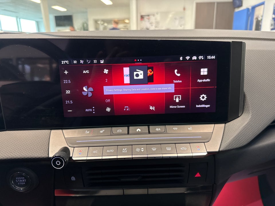 Opel Astra-e 54 GS 5d