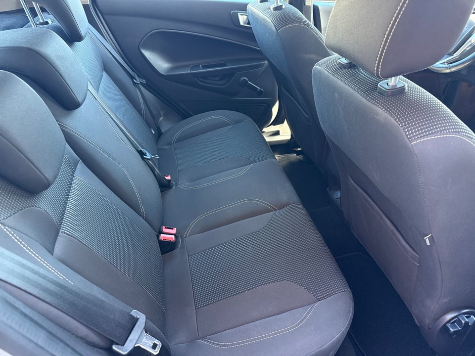 Ford Fiesta 1,0 SCTi 125 Titanium 5d