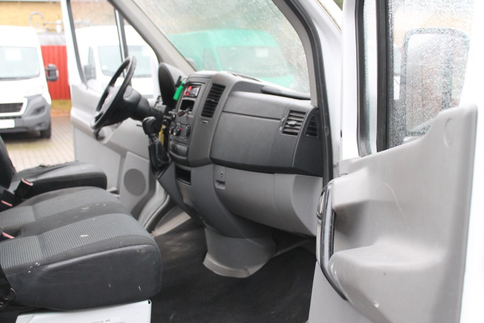 Mercedes Sprinter 216 2,2 CDi R2 Kassevogn 5d