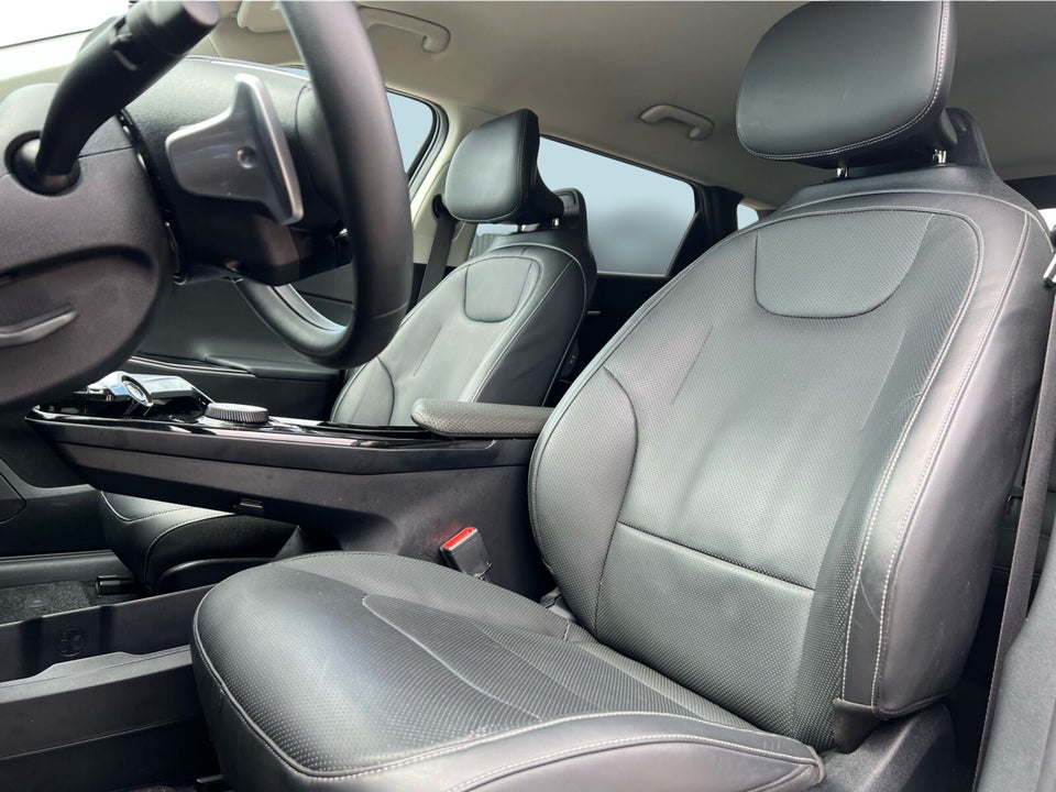 Kia EV6 77 Long Range Upgrade 5d