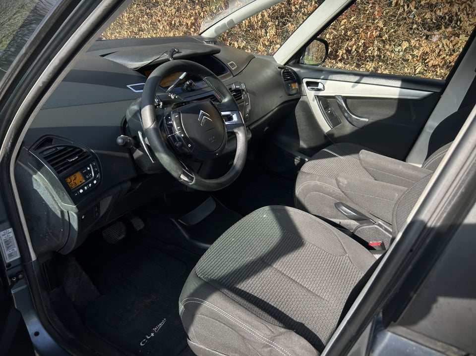 Citroën C4 Picasso 1,6 HDi 112 Seduction E6G 5d