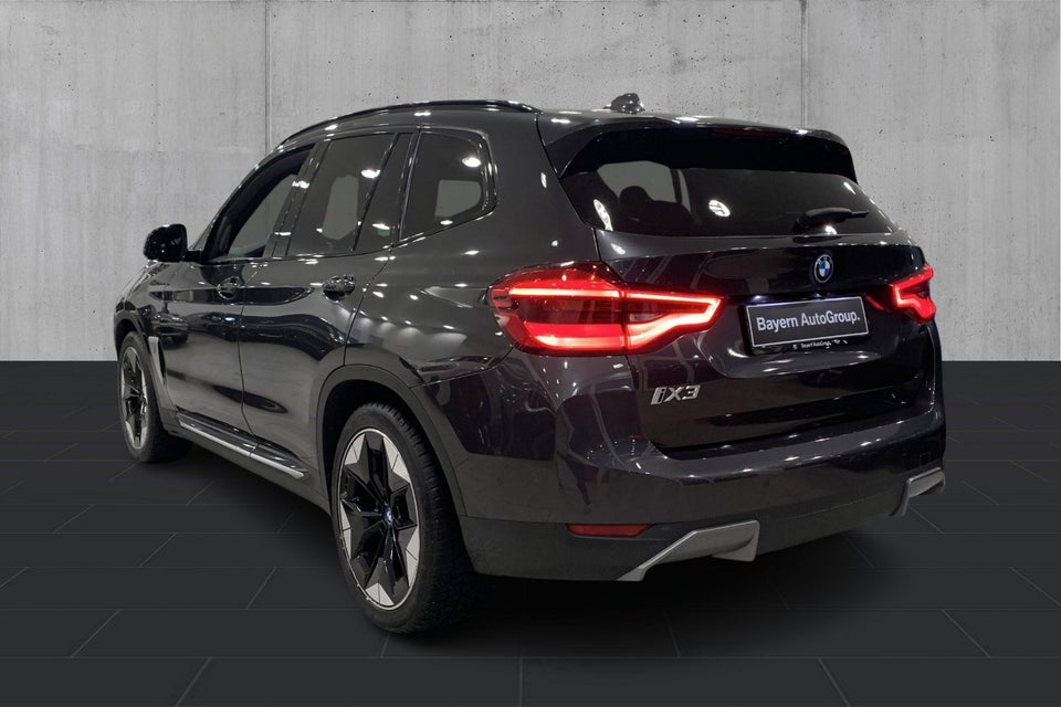 BMW iX3 Charged Plus 5d