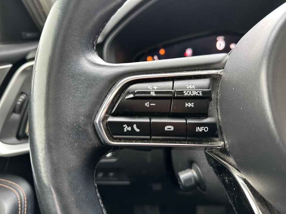 Mazda CX-60 2,5 PHEV Homura Comfort aut. AWD 5d