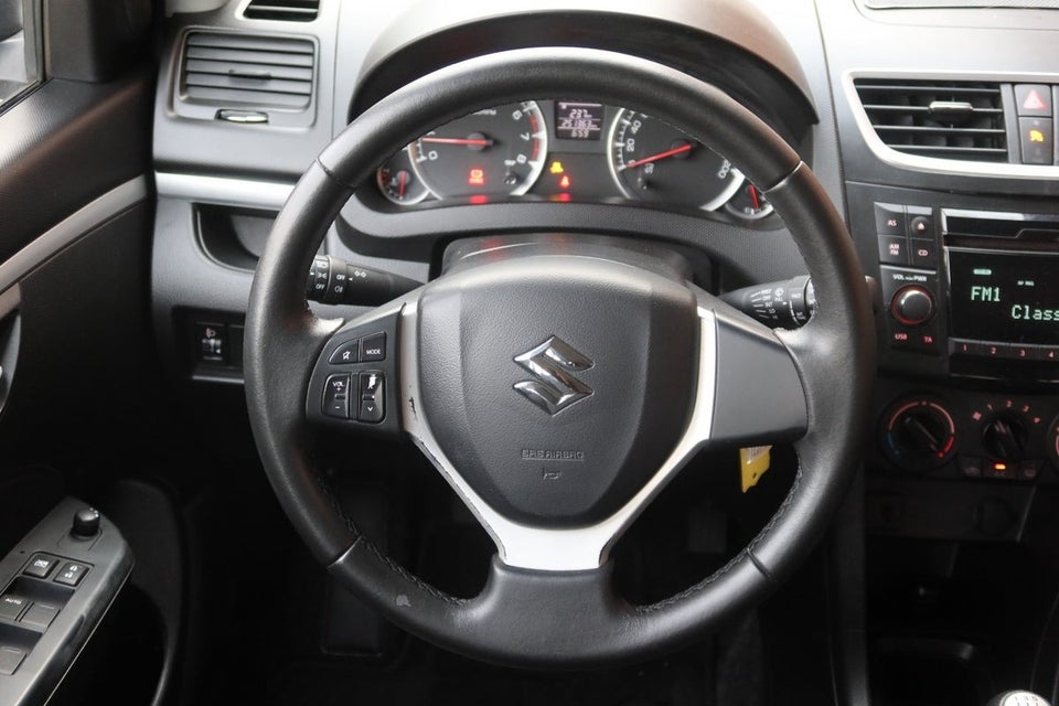 Suzuki Swift 1,2 Dualjet Comfort 5d