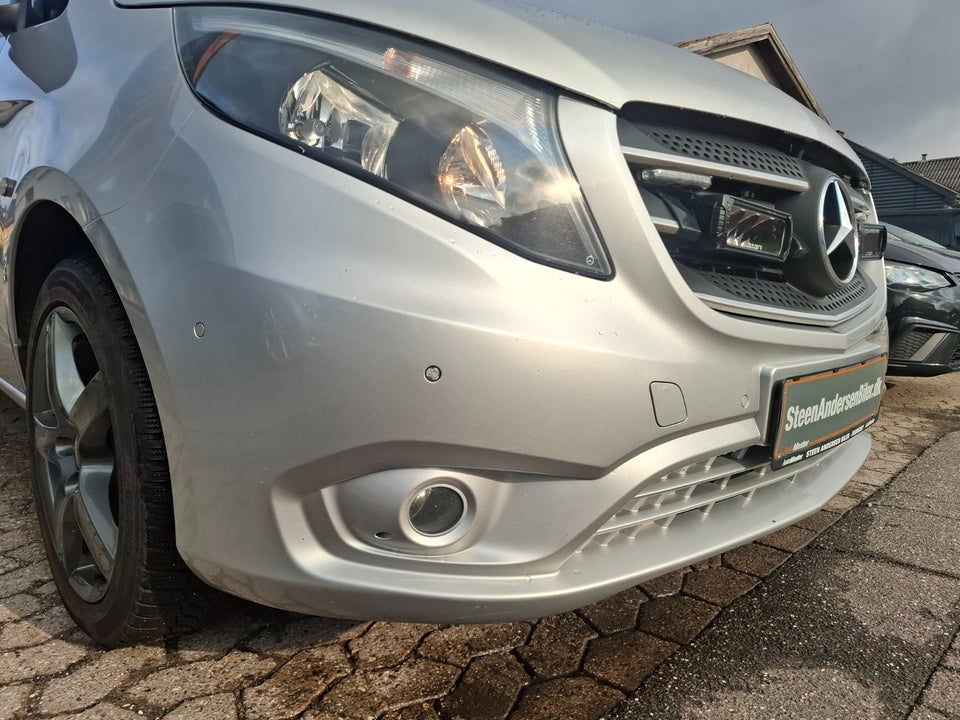 Mercedes Vito 114 2,2 CDi Complete aut. L