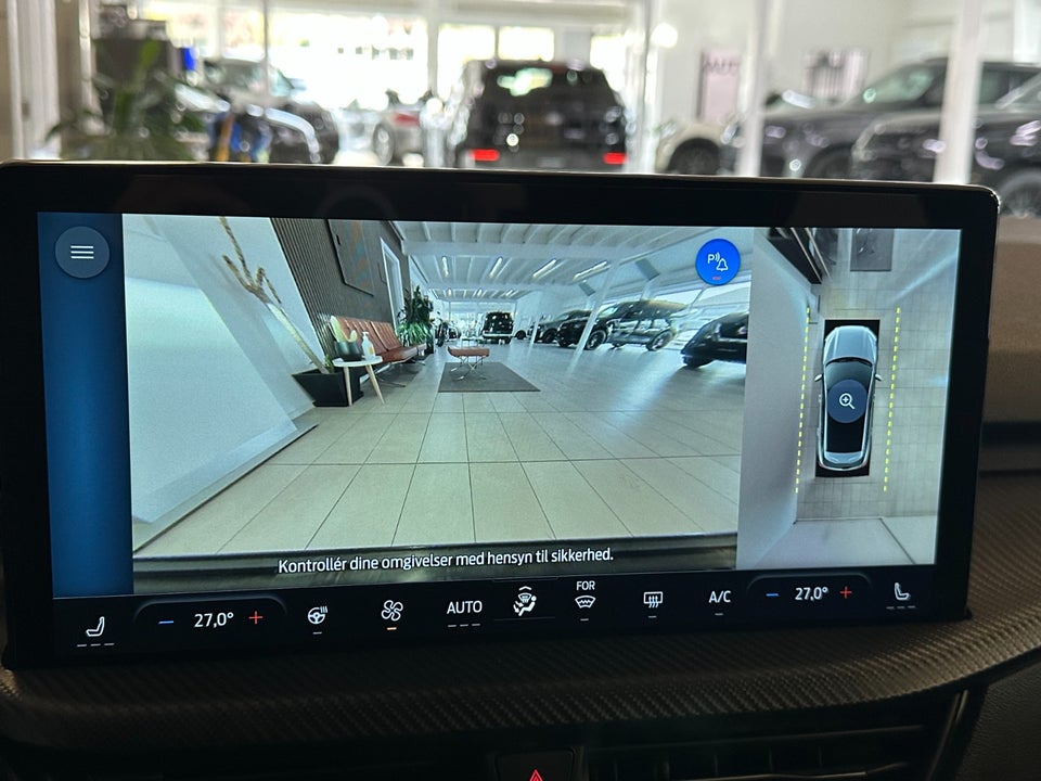 Ford Kuga 2,5 HEV ST-Line X CVT 5d