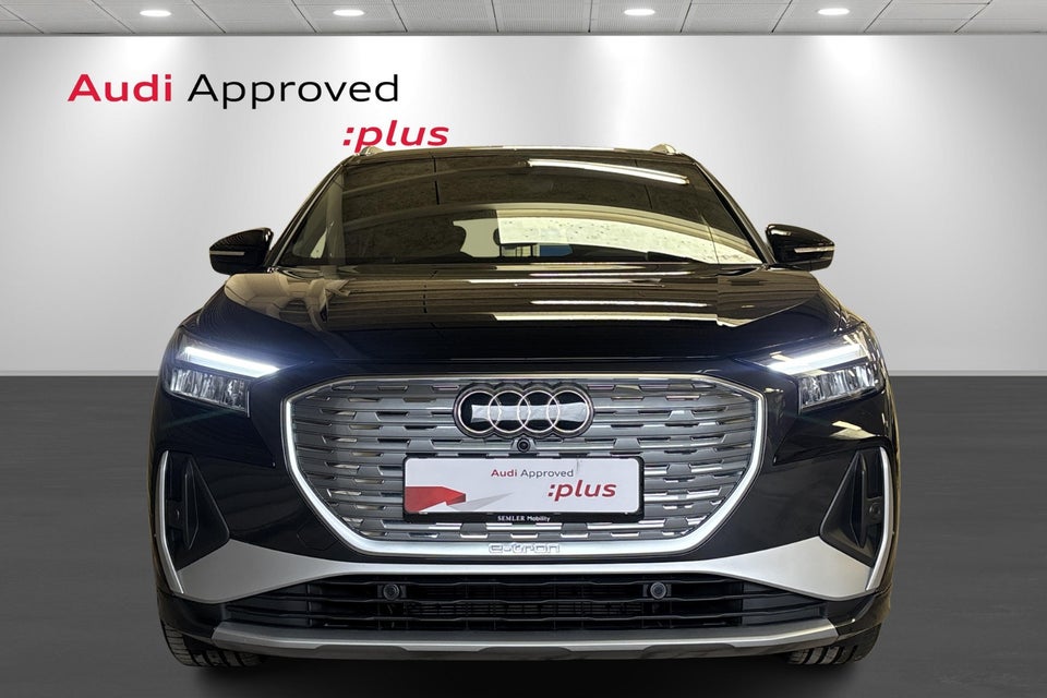 Audi Q4 e-tron 45 Progress 5d