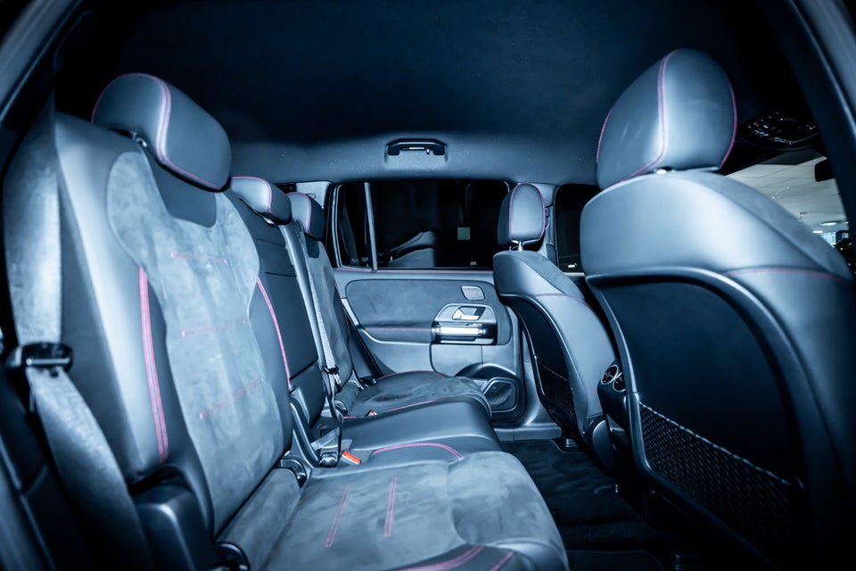 Mercedes EQB250+ AMG Advance Plus 5d