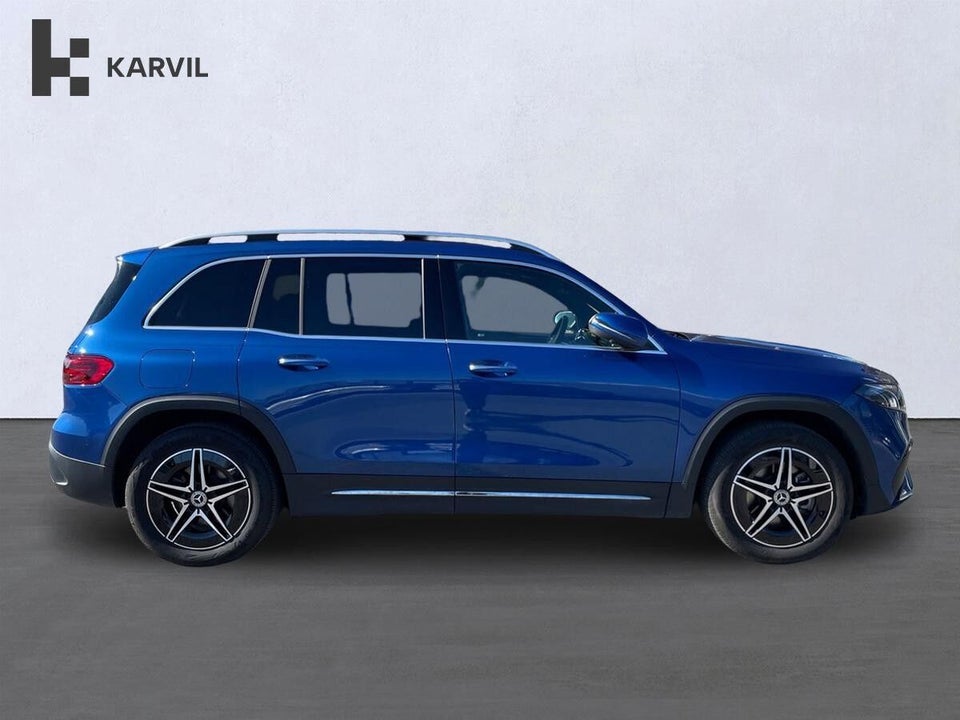 Mercedes EQB350 AMG Advance 4Matic 5d