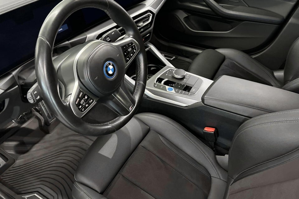BMW i4 eDrive35 M-Sport 5d