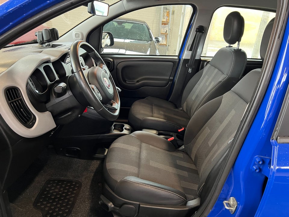 Fiat Panda 1,2 69 City Cross 5d