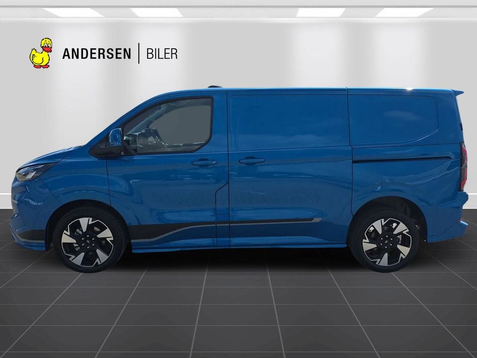 Ford Transit Custom 320S 2,0 EcoBlue Sport aut.