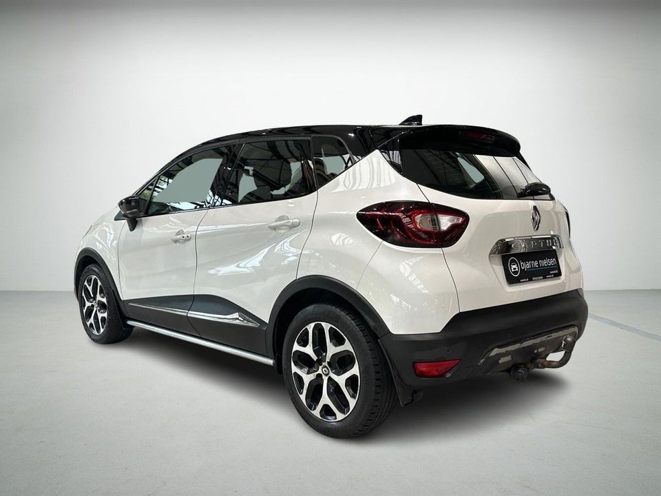 Renault Captur 1,5 dCi 90 Zen EDC 5d