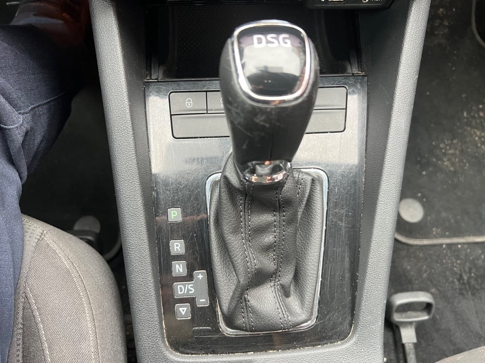 Skoda Octavia 1,5 TSi 150 Style Combi DSG 5d