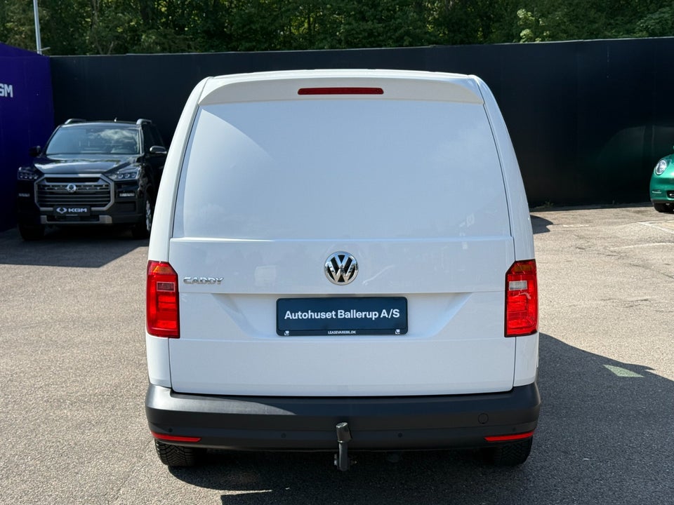 VW Caddy Maxi 2,0 TDi 122 Cargo