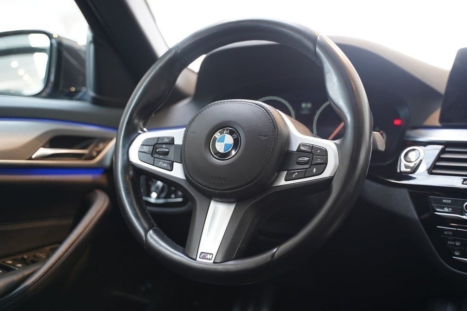 BMW 530d 3,0 M-Sport xDrive aut. 4d