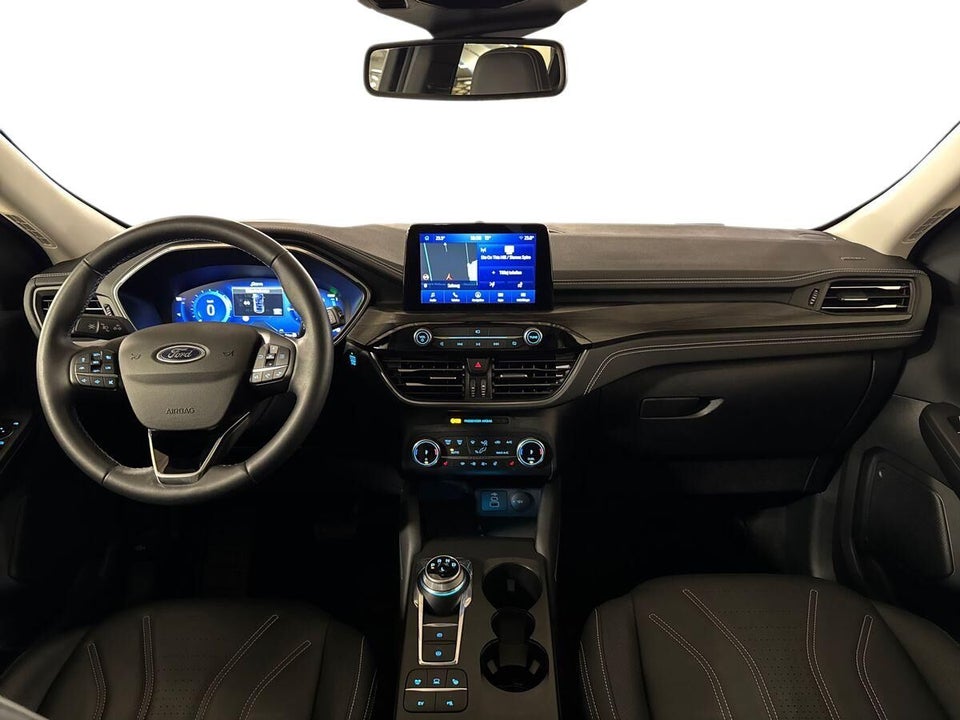 Ford Kuga 2,5 PHEV Vignale CVT 5d