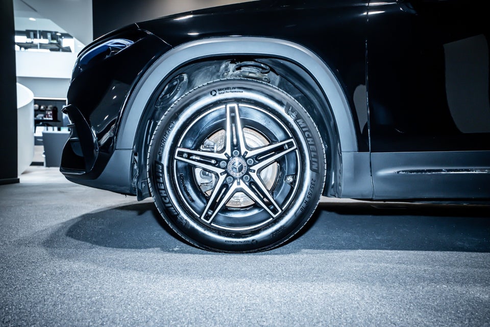 Mercedes EQB250+ AMG Premium 5d
