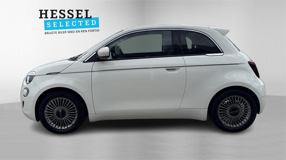 Fiat 500e 42 Comfort Pack 3d