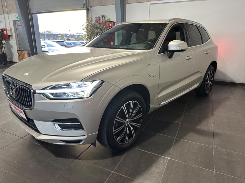 Volvo XC60 2,0 T8 ReCharge Inscription aut. AWD 5d