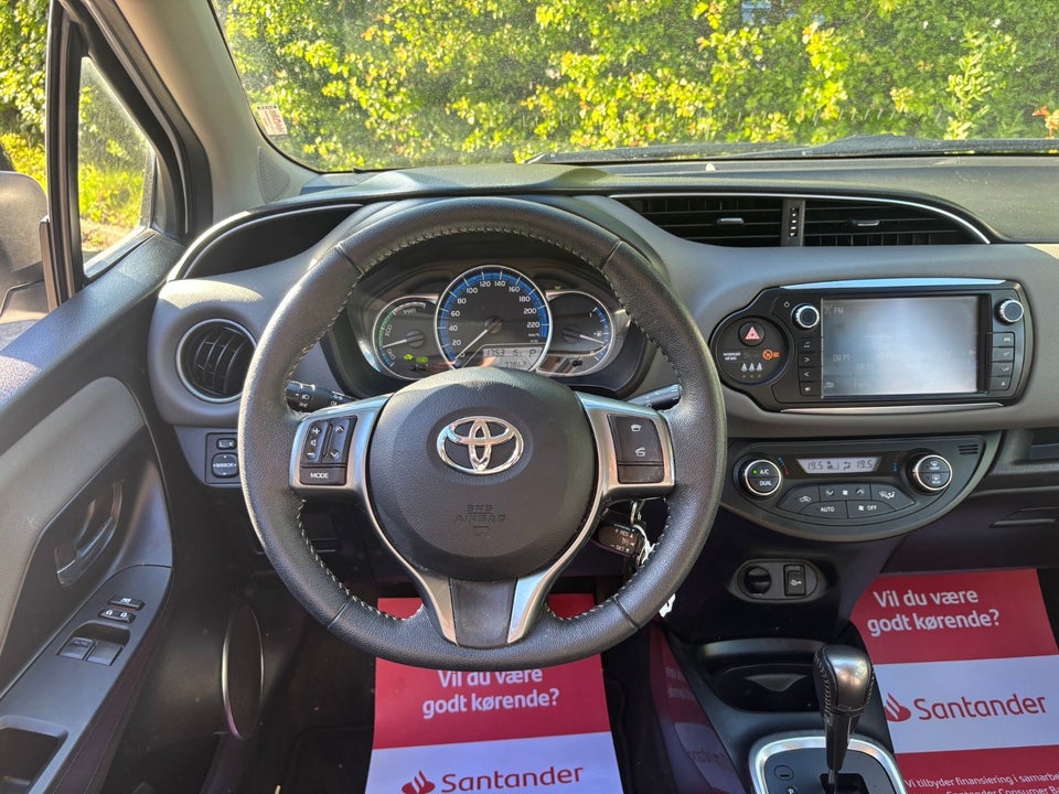 Toyota Yaris 1,5 Hybrid H2 e-CVT 5d