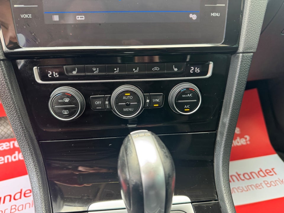 VW Golf VII 1,5 TSi 150 Highline DSG 5d