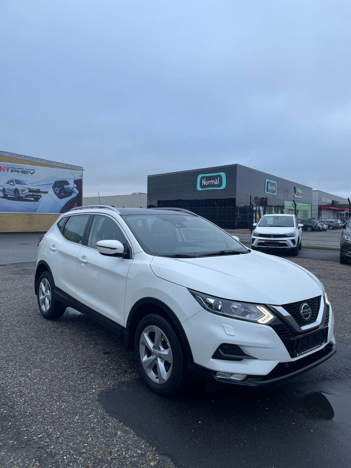 Nissan Qashqai 1,5 dCi 115 Acenta 5d