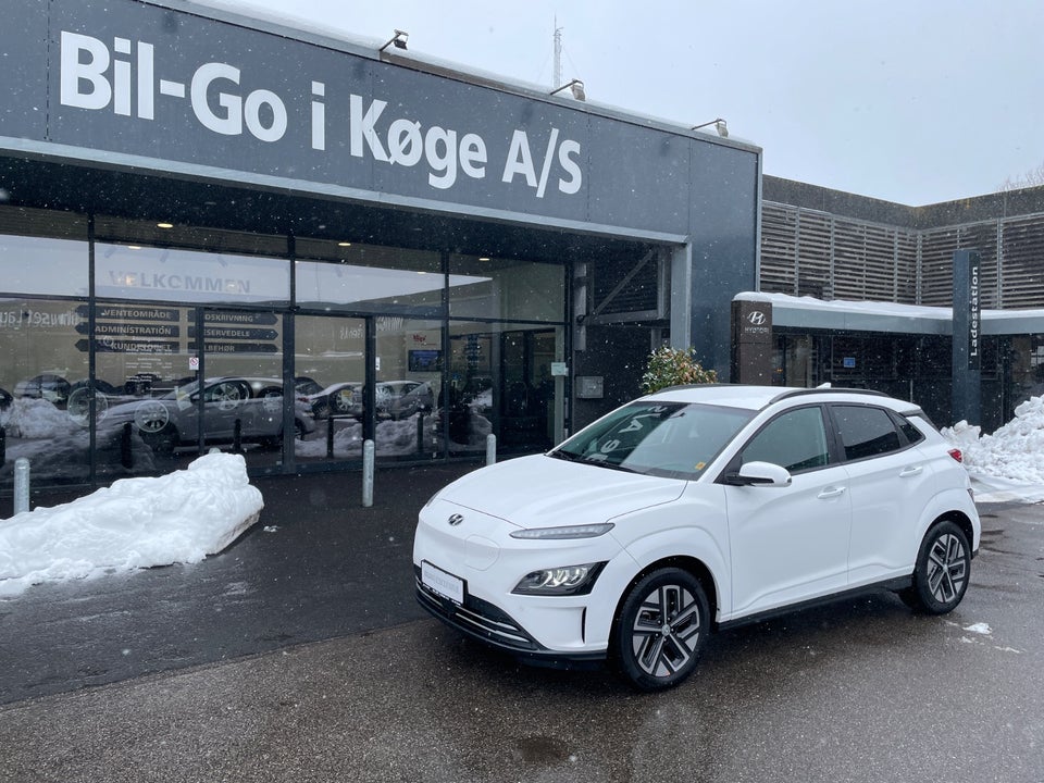 Hyundai Kona 64 EV Advanced 5d