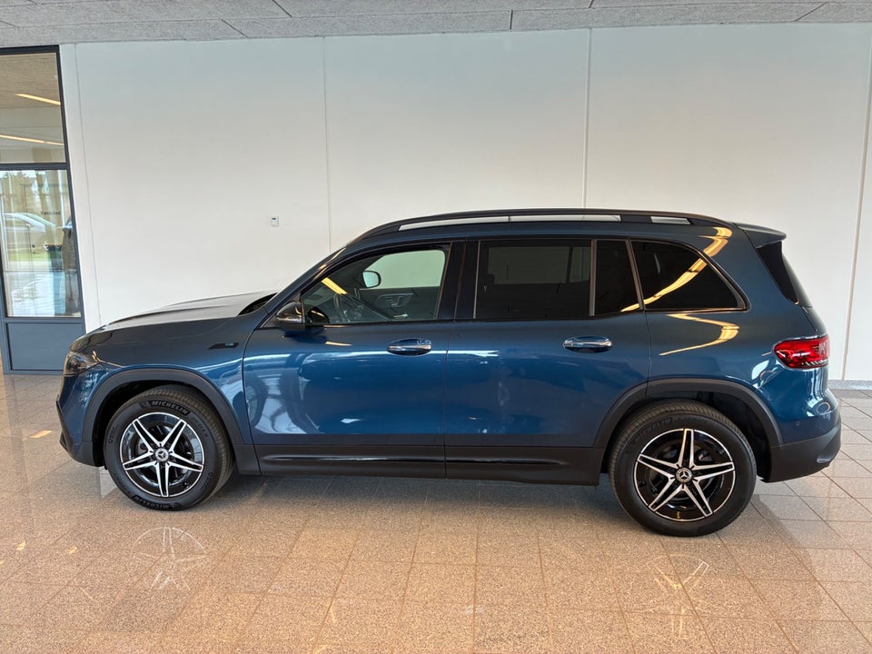 Mercedes EQB350 AMG Line 4Matic 7prs 5d