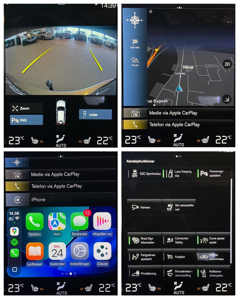 Volvo V60 2,0 T6 ReCharge Inscription aut. AWD 5d