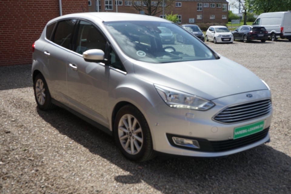 Ford C-MAX 1,5 TDCi 120 Business aut. Van 5d