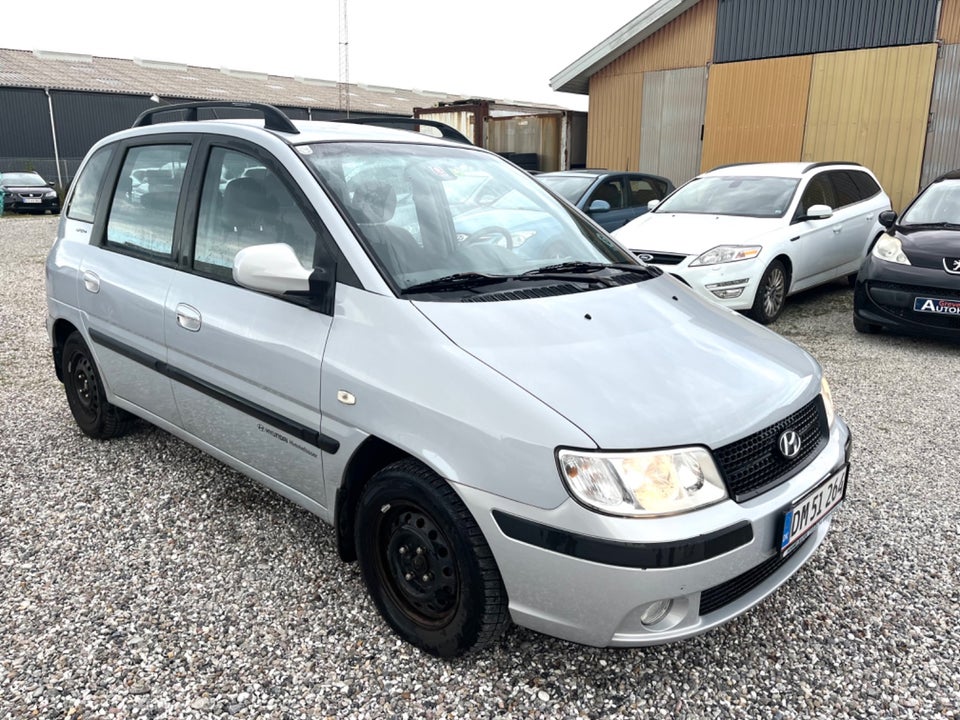 Hyundai Matrix 1,5 CRDi 110 GL 5d