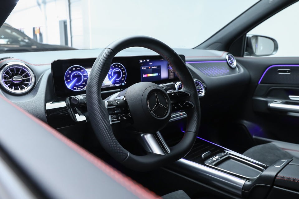 Mercedes EQA250+ AMG Advance 5d