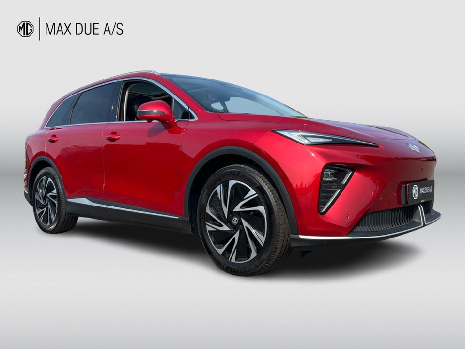 MG MGS6 77 Luxury Long Range 5d