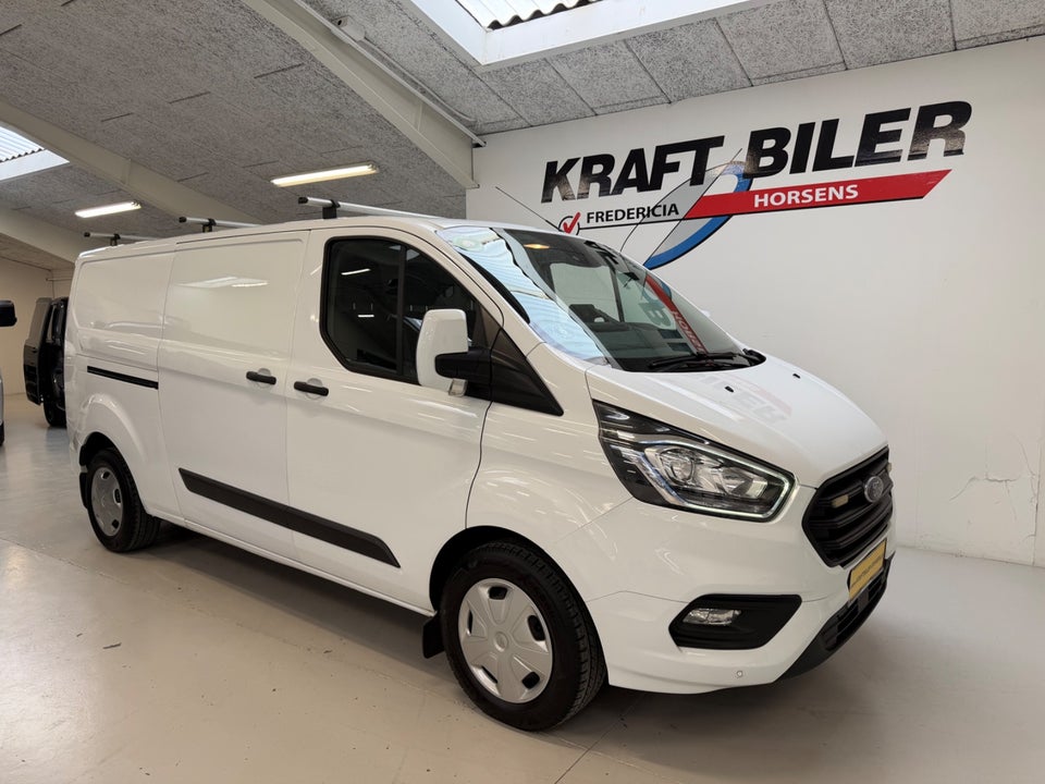 Ford Transit Custom 300 L2 2,0 TDCi 170 Trend aut.