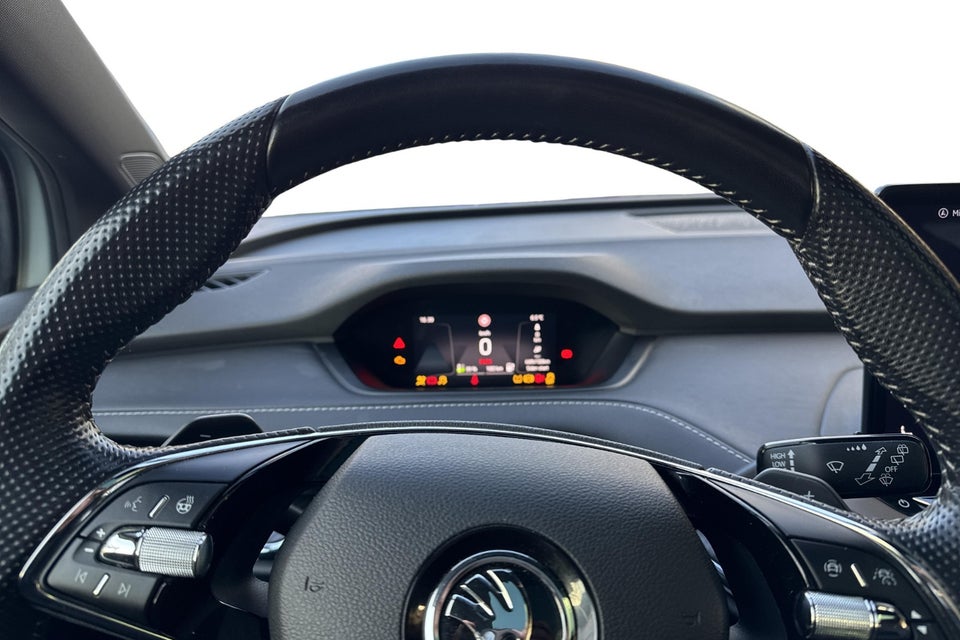 Skoda Enyaq 80 iV Sportline 5d