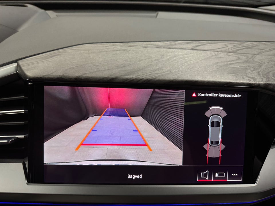 Audi Q4 e-tron 55 S-line Sportback quattro 5d