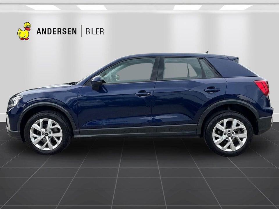 Audi Q2 35 TFSi Prestige S-tr. 5d