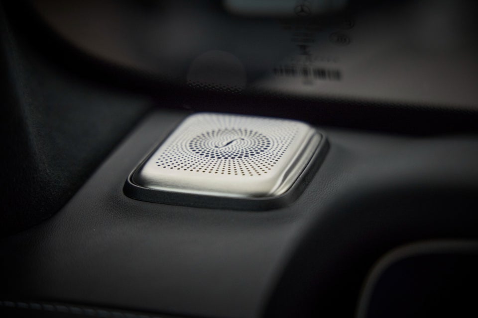 Mercedes G580 EQ 5d