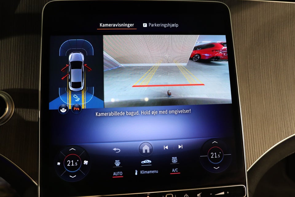 Mercedes EQE350+ AMG Line 4d