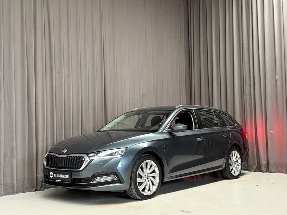 Skoda Octavia 1,4 TSi iV Combi DSG 5d