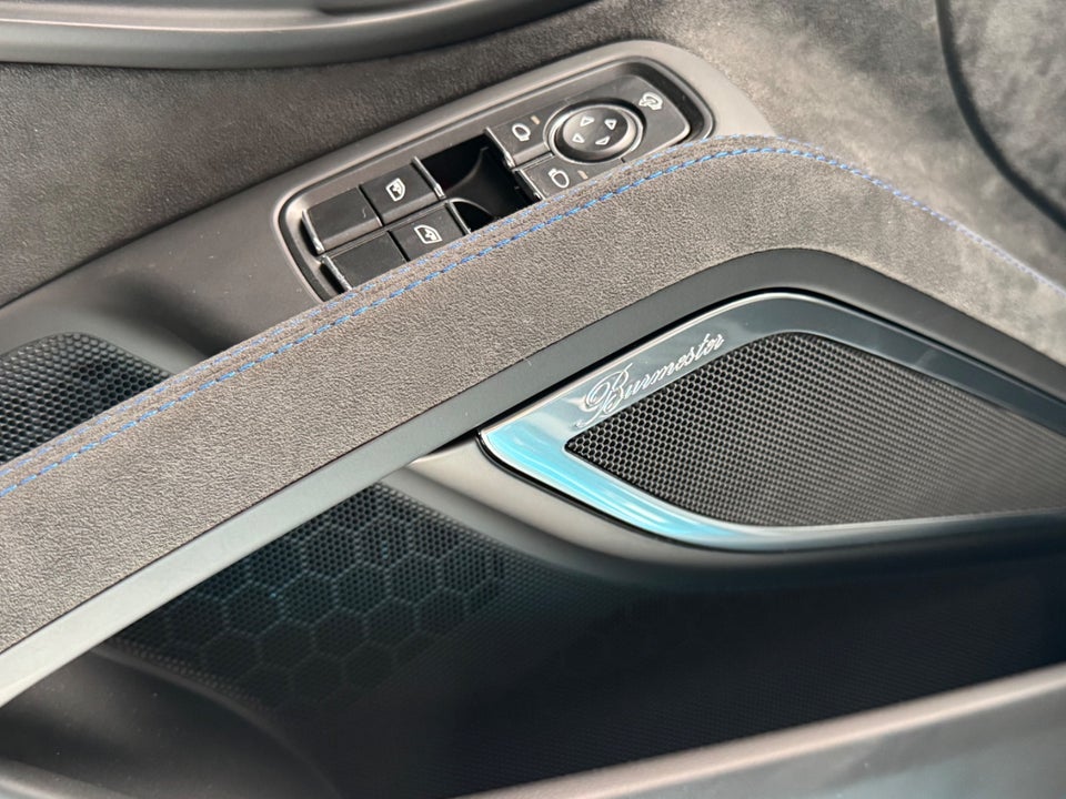 Porsche 718 Spyder 4,0  2d