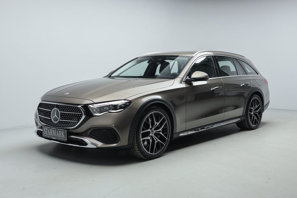 Mercedes E300 de 2,0 All-Terrain Avantgarde Advance Plus aut. 4Matic 5d