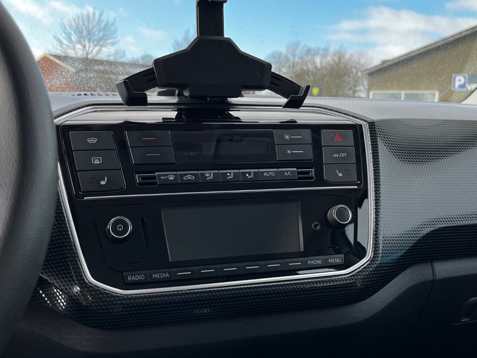 VW e-Up! Move Up! 5d